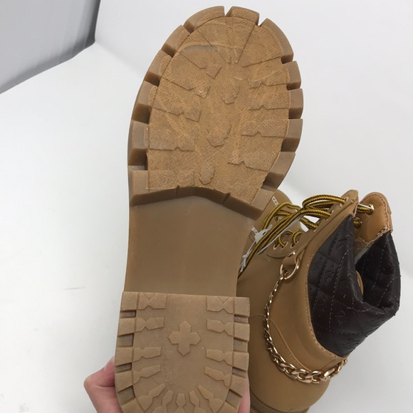 Juicy Couture Combat Boot - Picture 6 of 6